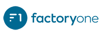 FactoryOne_Logo_Colour-200 FactoryOne_Logo_Colour-200