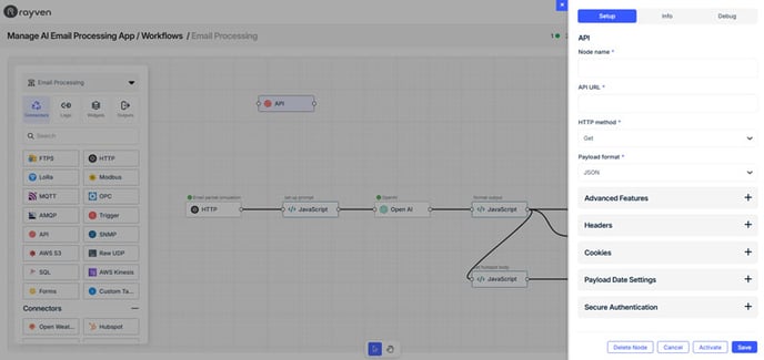 API-Node