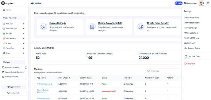 Platfrom-Homepage