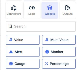 widgets-tab