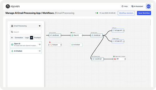 Workflow-AI-500 Workflow-AI-500