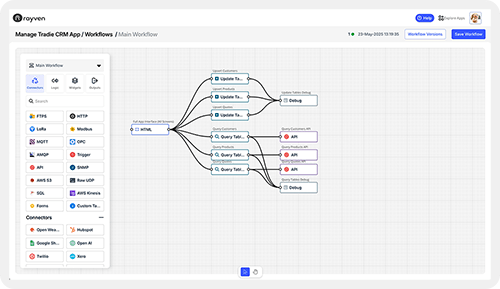 Workflow-Chain-500 Workflow-Chain-500